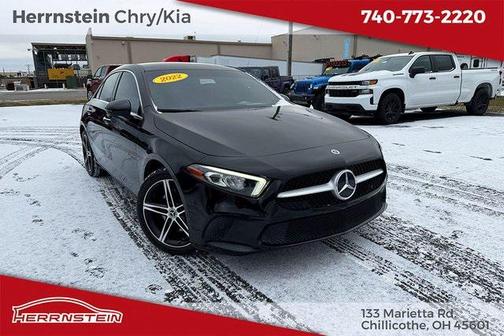 2022 Mercedes-Benz A-Class 4MATIC