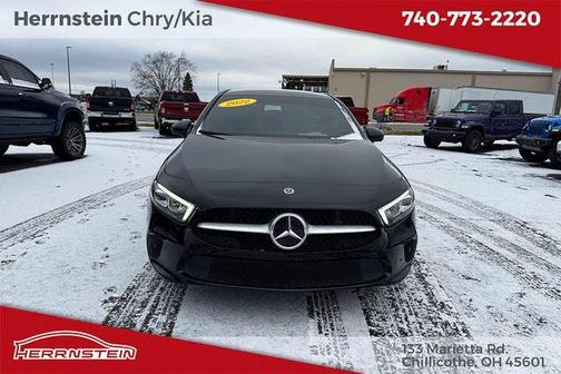 2022 Mercedes-Benz A-Class 4MATIC