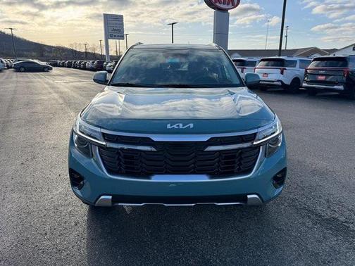 2025 Kia Seltos EX