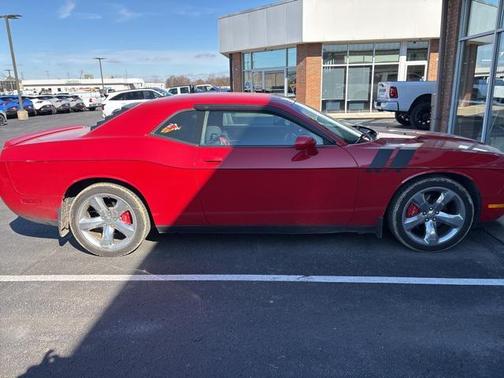2012 Dodge Challenger R/T