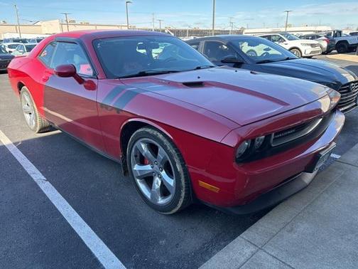 2012 Dodge Challenger R/T