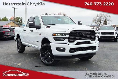 2026 RAM 2500 Big Horn