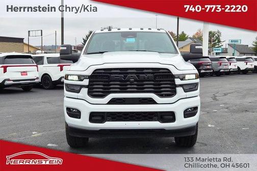 2026 RAM 2500 Big Horn