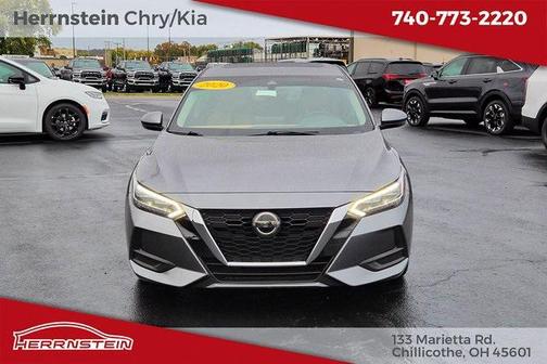 2020 Nissan Sentra SV