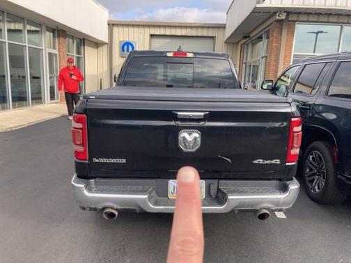 2022 RAM 1500 Laramie