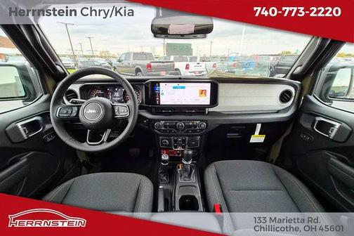 2026 Jeep Gladiator Willys