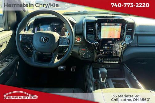 2026 RAM 1500 RHO Crew Cab 4x4 5'7' Box