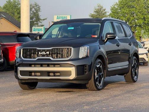2025 Kia Telluride EX