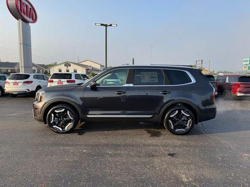 2025 Kia Telluride EX