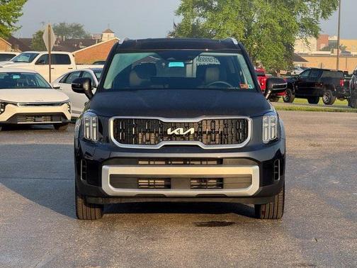 2025 Kia Telluride EX