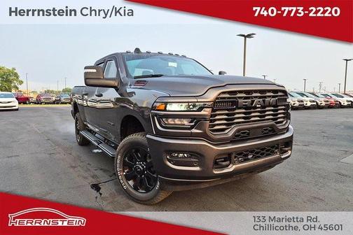 2025 RAM 2500 Big Horn Crew Cab 4x4 6'4' Box