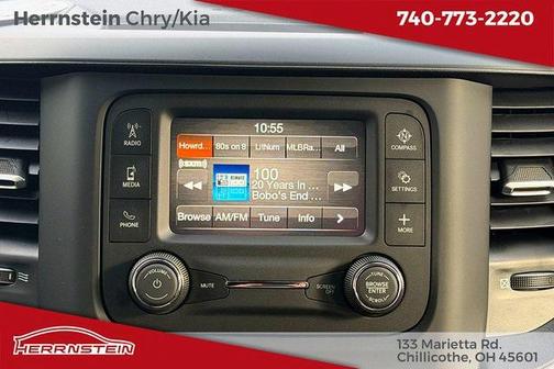 2024 RAM 2500 Tradesman Crew Cab 4x4 6'4' Box