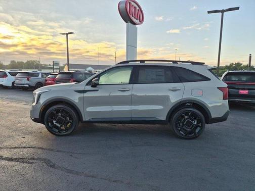 2026 Kia Sorento SX