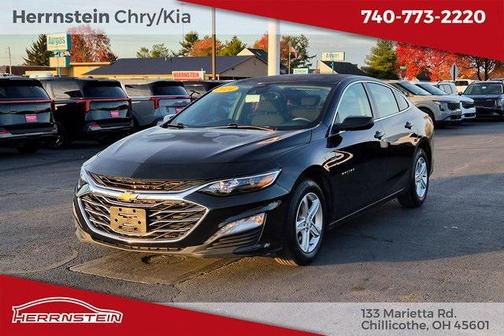 2024 Chevrolet Malibu FWD 1LT