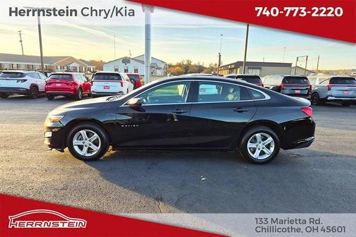 2024 Chevrolet Malibu FWD 1LT