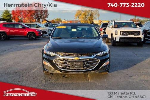 2024 Chevrolet Malibu FWD 1LT