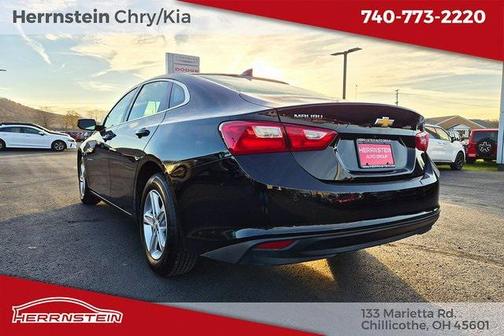 2024 Chevrolet Malibu FWD 1LT