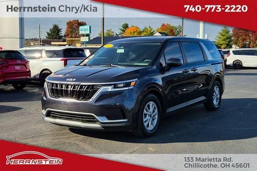 2023 Kia Carnival LX