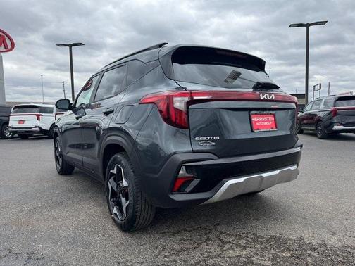 2025 Kia Seltos S