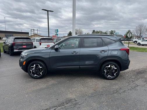 2025 Kia Seltos S