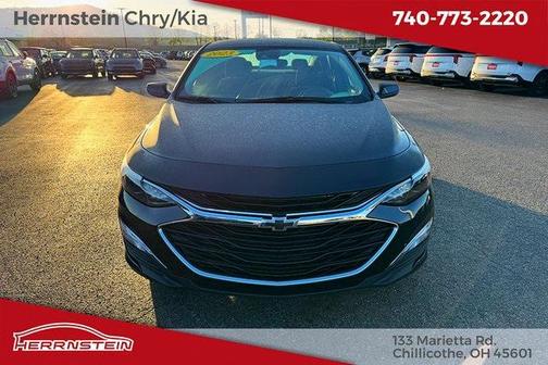 2023 Chevrolet Malibu FWD RS