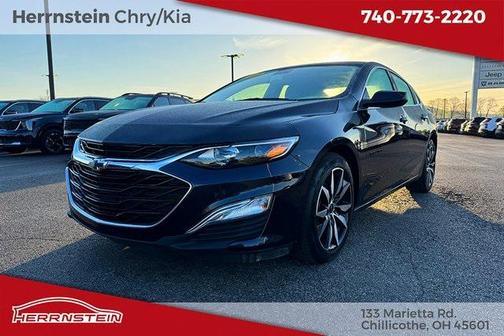 2023 Chevrolet Malibu FWD RS