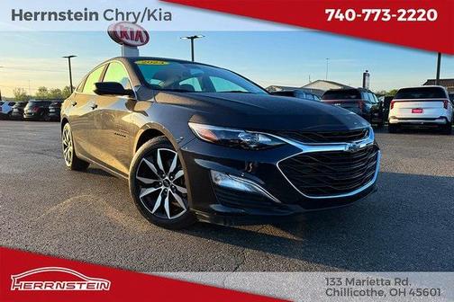 2023 Chevrolet Malibu FWD RS