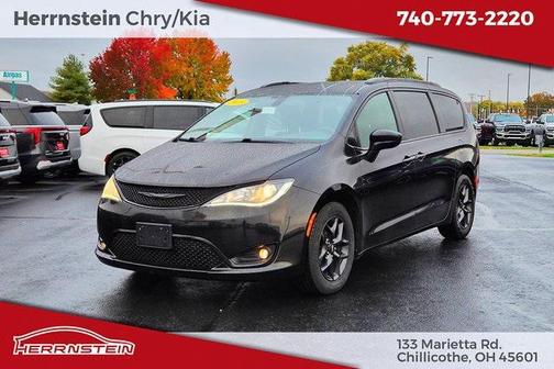 2019 Chrysler Pacifica Touring-L Plus