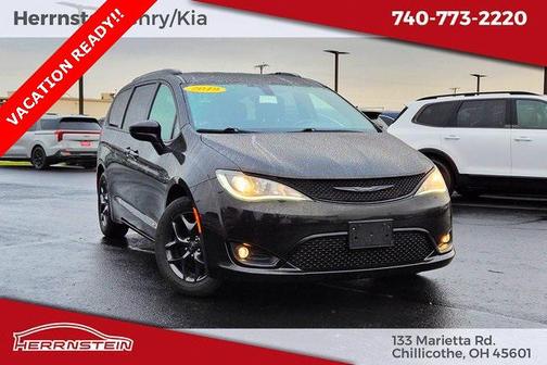 2019 Chrysler Pacifica Touring-L Plus