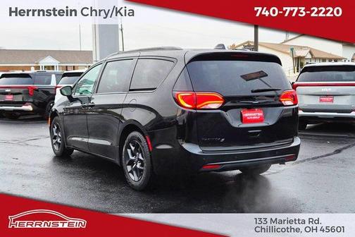 2019 Chrysler Pacifica Touring-L Plus