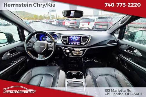 2019 Chrysler Pacifica Touring-L Plus