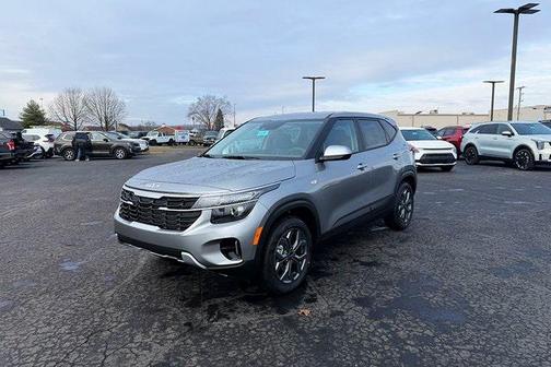 2026 Kia Seltos LX