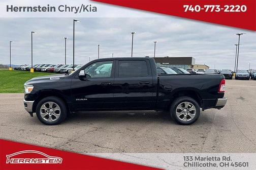 2022 RAM 1500 Big Horn/Lone Star