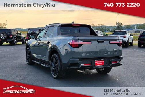 2023 Hyundai SANTA CRUZ NIGHT