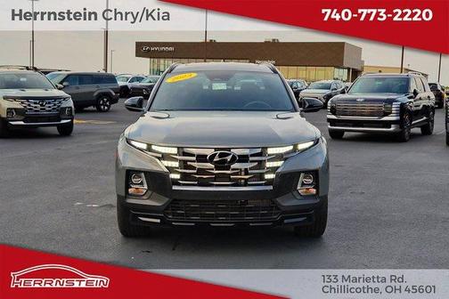 2023 Hyundai SANTA CRUZ NIGHT