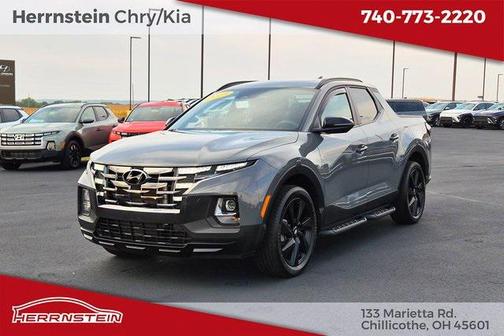 2023 Hyundai SANTA CRUZ NIGHT