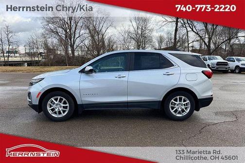 2022 Chevrolet Equinox 1LT