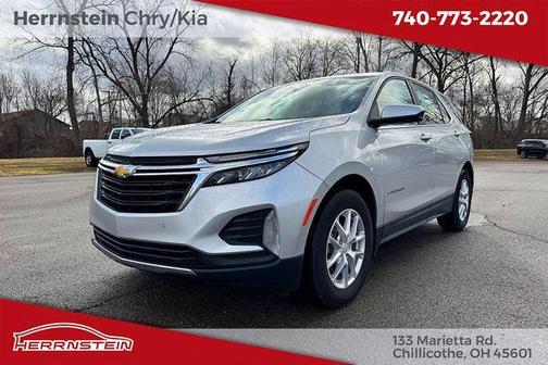 2022 Chevrolet Equinox 1LT