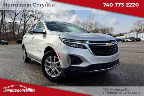 2022 Chevrolet Equinox 1LT