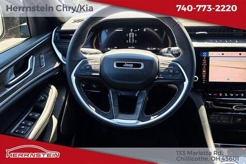 Velvet Red Pearlcoat 2026 Jeep Grand Cherokee Limited