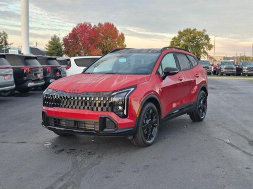 2026 Kia Sportage X-Line