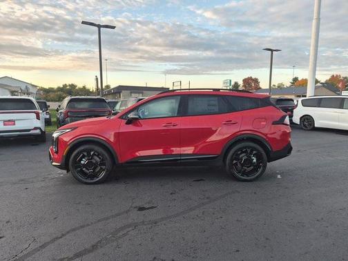 2026 Kia Sportage X-Line