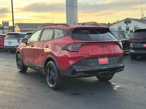 2026 Kia Sportage X-Line