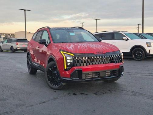 2026 Kia Sportage X-Line