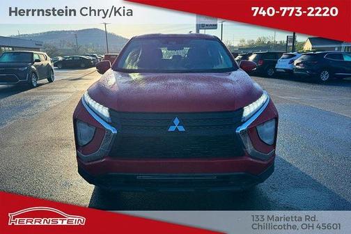 2024 Mitsubishi Eclipse Cross ES