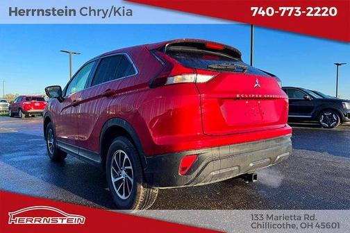 2024 Mitsubishi Eclipse Cross ES
