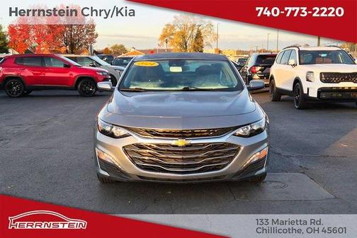 2024 Chevrolet Malibu FWD 1LT