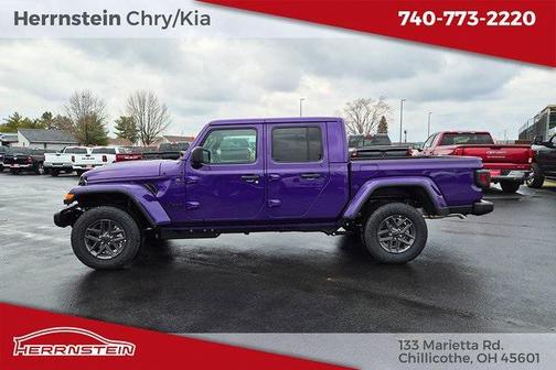 2026 Jeep Gladiator Sport S