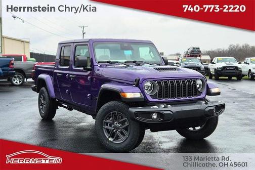 2026 Jeep Gladiator Sport S