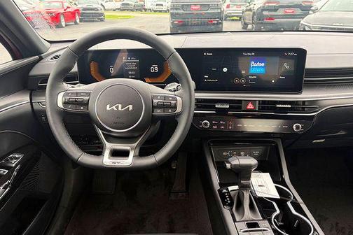 Runway Red 2026 Kia K5 GT-Line AWD